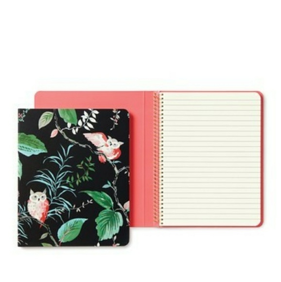 Kate Spade Accessories - Last chance!Kate Spade "Birch Way" Spiral Notebook